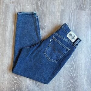 Levis Silver Tab Mom Jeans